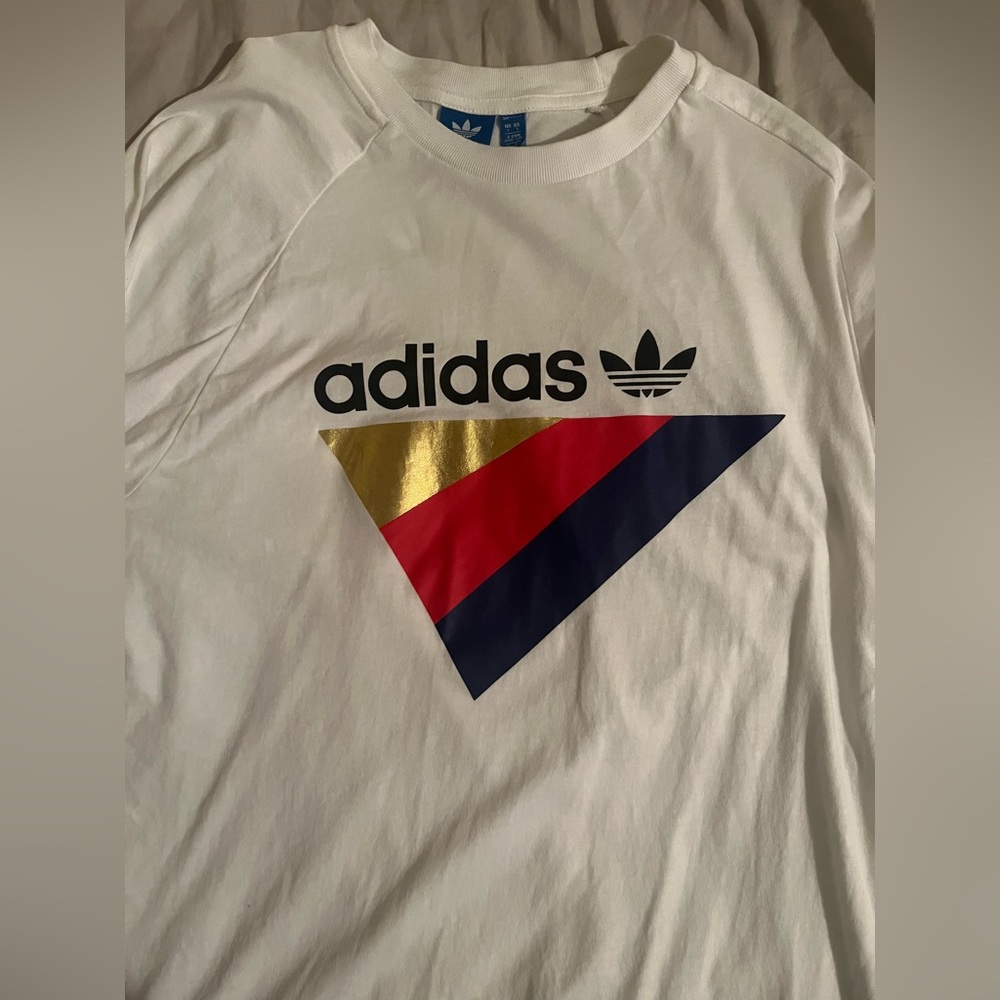 Adidas Logo Longsleeve